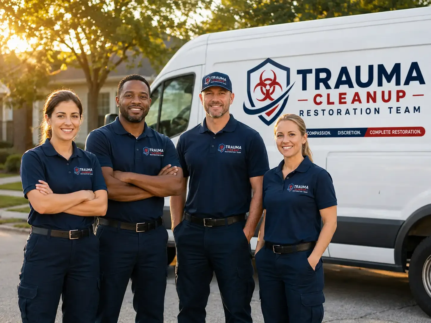 Trauma Cleanup company in Mcbain, MI