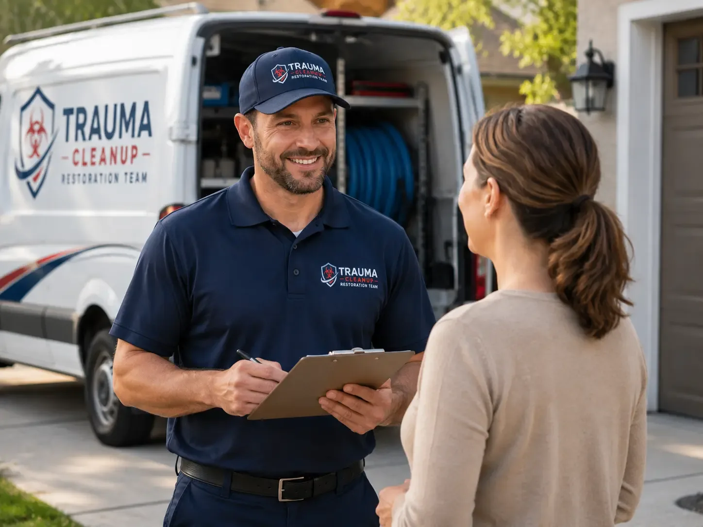 Trauma Cleanup Mcbain, MI FAQs